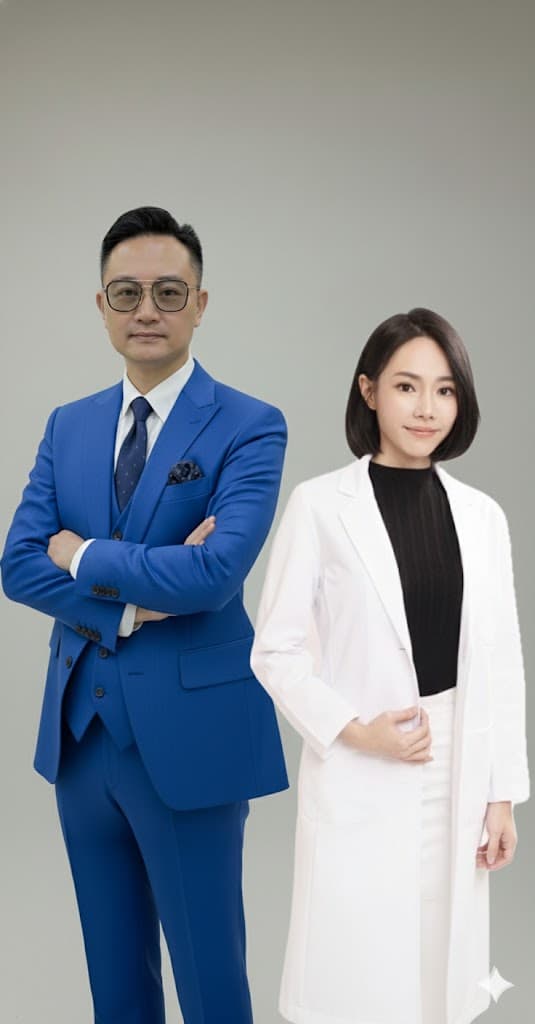 KJ&B 集團創辦人合照