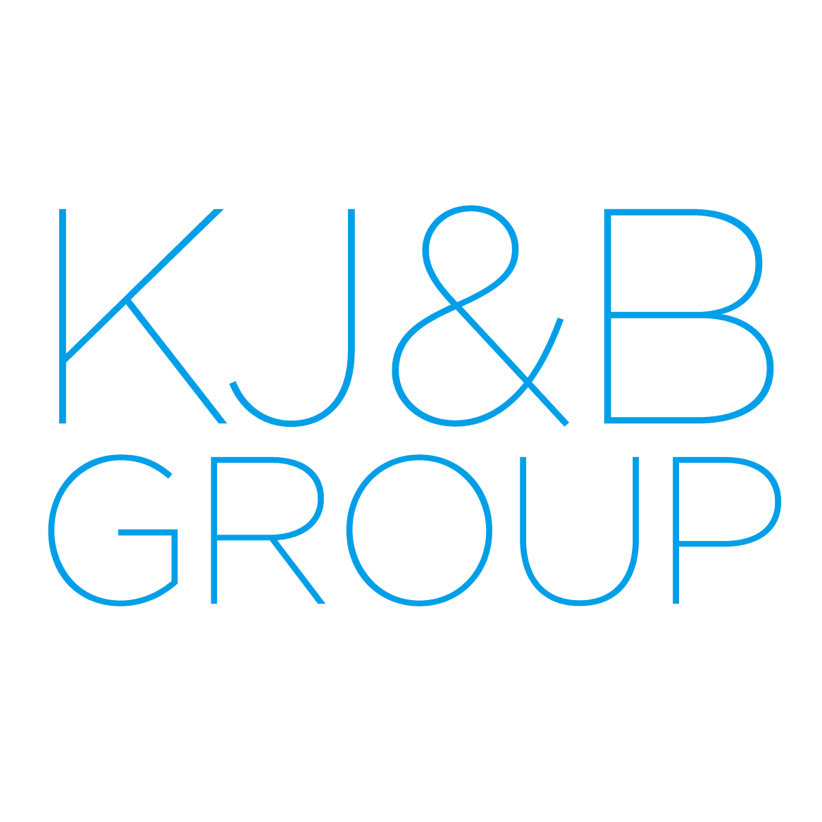 KJ&B GROUP Logo